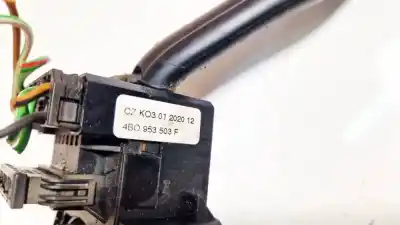 İkinci el araba yedek parçası çok fonksiyonlu kontrol için volkswagen golf iv (1j1) 1.9 sdi oem iam referansları 8l0953513g  4b0953503f