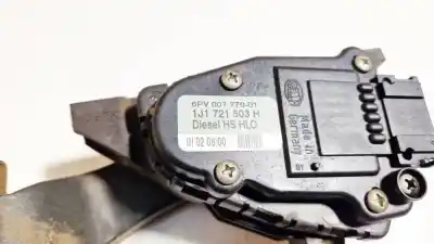 Pezzo di ricambio per auto di seconda mano pedale dell acceleratore per volkswagen golf iv (1j1) 1.9 sdi riferimenti oem iam 1j1721503h  6pv007770-01