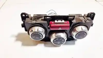 Second-hand car spare part climate control for subaru forester (sh_) 2.0 d awd (shh) oem iam references 72311sc060