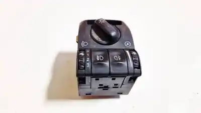 Peça sobressalente para automóvel em segunda mão comutador de luzes por opel omega b 2.0 16v cat (x 20 xev / l34) referências oem iam 90460591