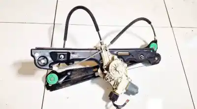 Peça sobressalente para automóvel em segunda mão elevador de vidros dianteiro direito por bmw 1 (e81) 118 d referências oem iam 7067796