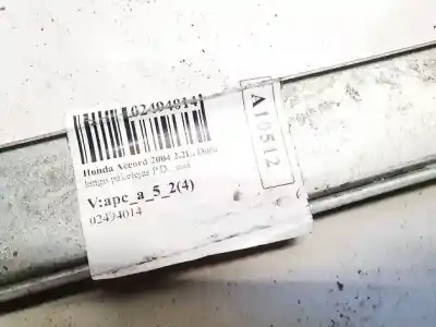 Автозапчасти б/у регулятор стекла переднего правого за opel corsa a fastback (s83) 1.2 i (f08, m08, f68, m68) ссылки oem iam   