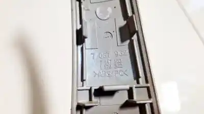 Pezzo di ricambio per auto di seconda mano plastica per bmw 1 (e81) 118 d riferimenti oem iam 7067962  7147108 1129262