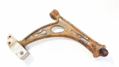 Peça sobressalente para automóvel em segunda mão braço de suspensão inferior dianteiro direito por ford taurus (p5_) 3.0 24v referências oem iam 1k0407153n