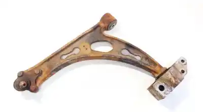 Peça sobressalente para automóvel em segunda mão braço de suspensão inferior esquerdo dianteiro por ford taurus (p5_) 3.0 24v referências oem iam 1k0407153n