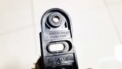 Peça sobressalente para automóvel em segunda mão plásticos por skoda octavia ii (1z3) 1.6 tdi referências oem iam 6y0827240c  