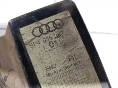 Автозапчасти б/у аудиосистема / радио cd за audi a3 (8p1) 2.0 tdi ссылки oem iam 8p4035382  8p4 035 382, l 05s, l05s