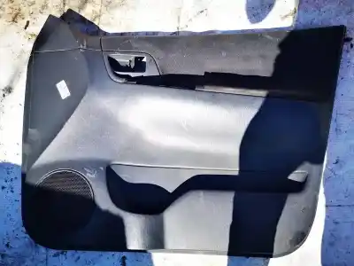 Peça sobressalente para automóvel em segunda mão forra / revestimento da porta dianteira direita por toyota corolla verso (_e12_) 2.0 d-4d (cde120_) referências oem iam 6761113170