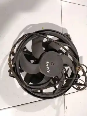 Peça sobressalente para automóvel em segunda mão termoventilador elétrico por saab 900 i (ac4, am4) 2.0 i referências oem iam 
