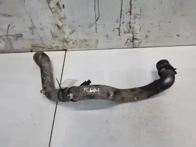 Peça sobressalente para automóvel em segunda mão tubo do intercooler por volkswagen sharan van (7m_) 1.9 tdi (7m8) referências oem iam 