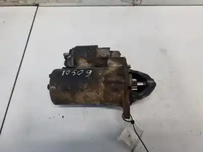 Peça sobressalente para automóvel em segunda mão motor de arranque por opel omega b 2.0 16v cat (x 20 xev / l34) referências oem iam 0001107045