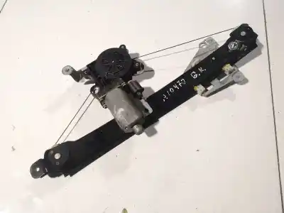 Second-hand car spare part rear left window regulator for audi coupe b2 (81, 855, 856) 2.3 quattro oem iam references 