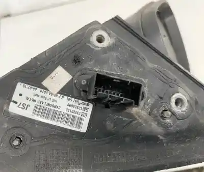 Second-hand car spare part left rearview mirror for bmw 3 (e30) m3 2.3 oem iam references 13320192  13329090