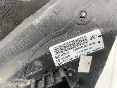 Second-hand car spare part left rearview mirror for bmw 3 (e30) m3 2.3 oem iam references 13320192  13329090