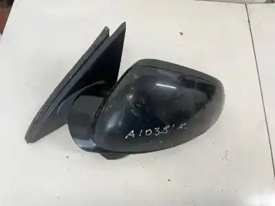 Second-hand car spare part left rearview mirror for bmw 3 (e30) m3 2.3 oem iam references 13320192  13329090