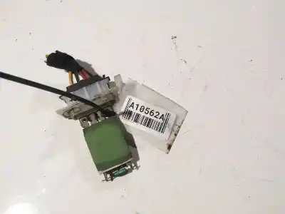 Peça sobressalente para automóvel em segunda mão resistência sofagem chauffage por skoda octavia ii (1z3) 1.6 tdi referências oem iam 