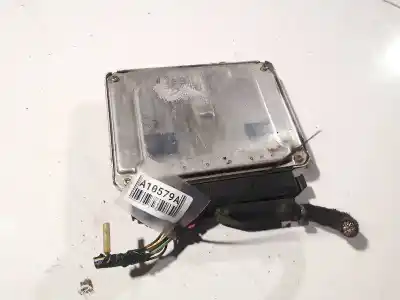 Gebrauchtes Autoersatzteil ecu-motorsteuergerät uce motorsteuergerät zum volkswagen golf iv (1j1) 1.9 sdi oem-iam-referenzen 038906012j  0281010104, b0008215
