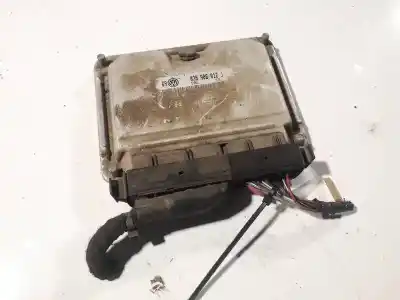 Gebrauchtes Autoersatzteil ecu-motorsteuergerät uce motorsteuergerät zum volkswagen golf iv (1j1) 1.9 sdi oem-iam-referenzen 038906012j
