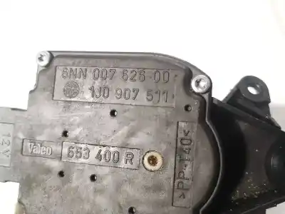 Pezzo di ricambio per auto di seconda mano motore apertura boccole aria condizionata per volkswagen golf iv (1j1) 1.9 sdi riferimenti oem iam 1j0907511  6nn007626-00