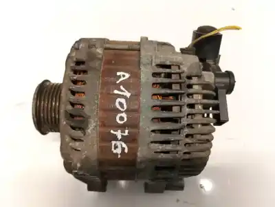 Second-hand car spare part Alternator for CITROEN C4 PICASSO 2.0 HDi FAP CAT (RHR / DW10BTED4) OEM IAM references 9654752880  A004TJ0084C Second-hand car spare part Alternator for CITROEN C4 PICASSO 2.0 HDi FAP CAT (RHR / DW10BTED4) OEM IAM references 9654752880  A004TJ0084C