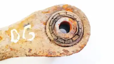 Автозапчастина б/у верхній задній правий рычаг підвіски для nissan bluebird hatchback (t72, t12) 1.6 посилання на oem iam   