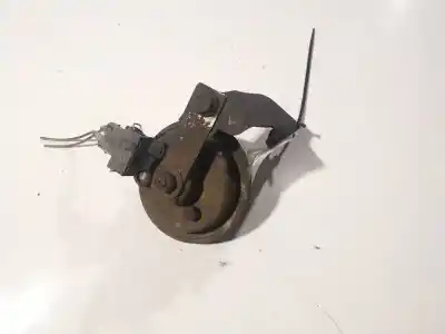 Gebrauchtes Autoersatzteil horn zum volkswagen golf iv (1j1) 1.9 sdi oem-iam-referenzen   