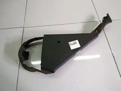 Peça sobressalente para automóvel em segunda mão plásticos por fiat doblo (119) 1.9 jtd elx / dynamic referências oem iam 735307852