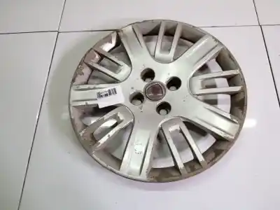 Second-hand car spare part HUB CAPS for FIAT DOBLO (119) 1.9 JTD ELX / Dynamic OEM IAM references 051755980E  