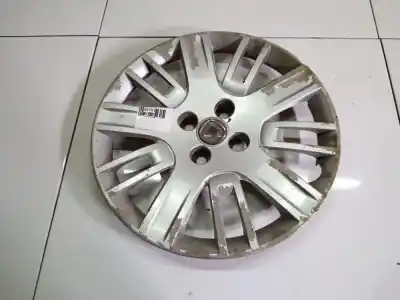 Second-hand car spare part HUB CAPS for FIAT DOBLO (119) 1.9 JTD ELX / Dynamic OEM IAM references 051755980E  