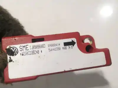 Gebrauchtes Autoersatzteil sensor zum volkswagen golf iv (1j1) 1.9 sdi oem-iam-referenzen ij0909606d  09000414