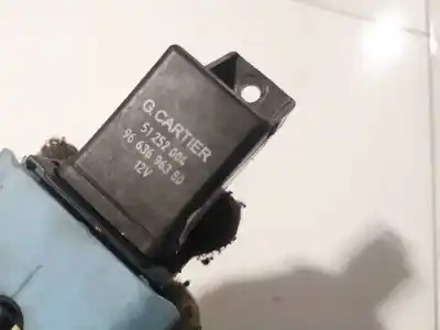Pezzo di ricambio per auto di seconda mano scatola di preriscaldamento per citroen c4 picasso i monospace (ud_) 1.6 hdi riferimenti oem iam 9663696380  51252004