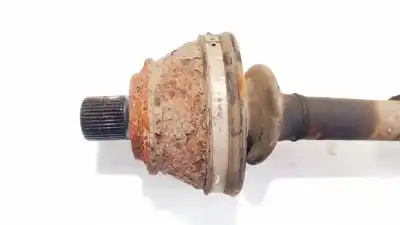 Peça sobressalente para automóvel em segunda mão transmissão traseira direita por opel kadett e fastback (t85) 1.4 s (c08, c48, d08, d48) referências oem iam 4e0501203d  