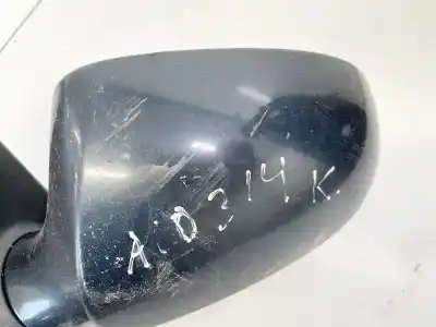 Автозапчасти б/у левое зеркало за volkswagen passat variant (3c5) 1.9 tdi ссылки oem iam e1010781  