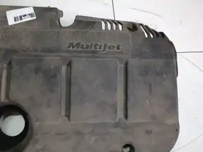 Peça sobressalente para automóvel em segunda mão tampa do motor por fiat doblo (119) 1.9 jtd elx / dynamic referências oem iam   