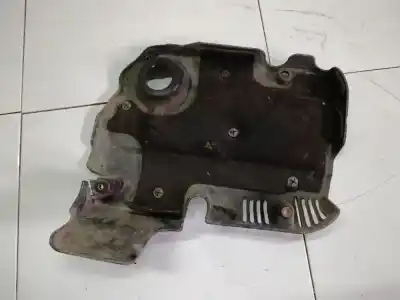 Peça sobressalente para automóvel em segunda mão tampa do motor por fiat doblo (119) 1.9 jtd elx / dynamic referências oem iam   