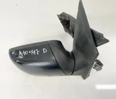 Second-hand car spare part right rearview mirror for nissan bluebird hatchback (t72, t12) 1.6 oem iam references e9014292