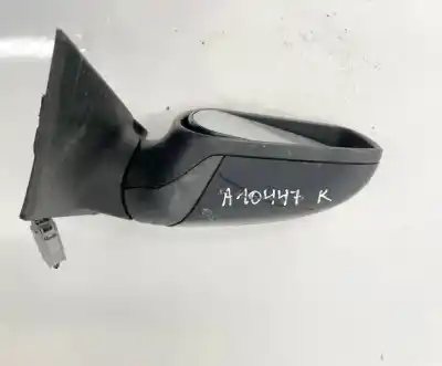 Second-hand car spare part left rearview mirror for nissan bluebird hatchback (t72, t12) 1.6 oem iam references e9014292