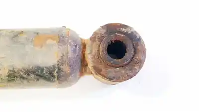 Автозапчастина б/у правий задній амортизатор для nissan bluebird hatchback (t72, t12) 1.6 посилання на oem iam 343413  