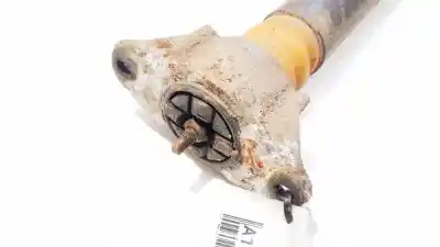 Автозапчасти б/у задний левый амортизатор за nissan bluebird hatchback (t72, t12) 1.6 ссылки oem iam 343413  