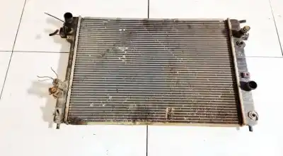 Peça sobressalente para automóvel em segunda mão radiador de água por opel omega b 2.0 16v cat (x 20 xev / l34) referências oem iam 