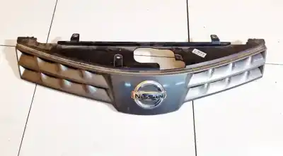 Автозапчасти б/у передняя решетка за NISSAN NOTE (E11, NE11) 1.4 ссылки OEM IAM 623109U000  623109U100