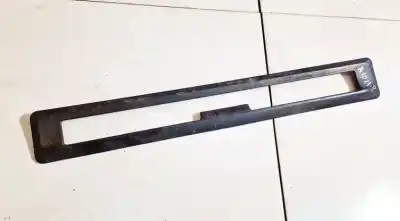 Peça sobressalente para automóvel em segunda mão plásticos por saab 900 i (ac4, am4) 2.0 i referências oem iam 1488985077