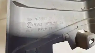 Pezzo di ricambio per auto di seconda mano plastica per bmw 1502-2002 (e10) 1802 riferimenti oem iam 51437070243  1-5582-0x1