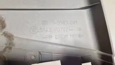 Pezzo di ricambio per auto di seconda mano plastica per bmw 1502-2002 (e10) 1802 riferimenti oem iam 51437070244  1-5583-0x1