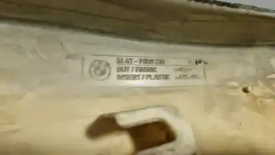 Pezzo di ricambio per auto di seconda mano plastica per bmw 1502-2002 (e10) 1802 riferimenti oem iam 51437058330  51.43-7058330