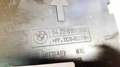 Pezzo di ricambio per auto di seconda mano plastica per bmw 1502-2002 (e10) 1802 riferimenti oem iam 64226905748  64.22-6905748