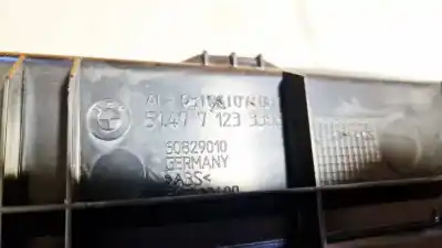 Pezzo di ricambio per auto di seconda mano plastica per bmw 1502-2002 (e10) 1802 riferimenti oem iam 514771233359  60829010