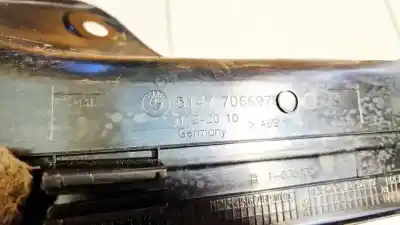 Pezzo di ricambio per auto di seconda mano plastica per bmw 1502-2002 (e10) 1802 riferimenti oem iam 51477066978  11242010