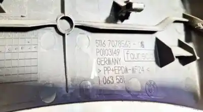 Pezzo di ricambio per auto di seconda mano plastica per bmw 1502-2002 (e10) 1802 riferimenti oem iam 51167078563  p0103149 1063581
