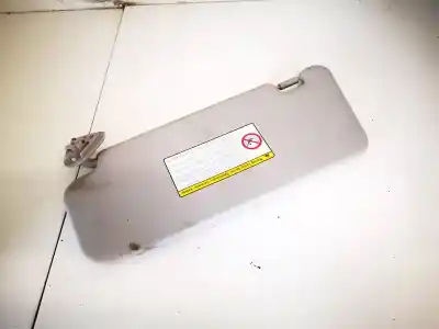 Peça sobressalente para automóvel em segunda mão pára-sol esquerdo por hyundai i30 (fd) 1.6 crdi referências oem iam   